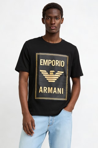 Jean - Bleu - Emporio Armani