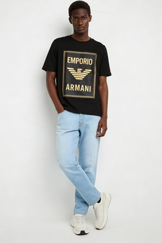 Jean - Bleu - Emporio Armani