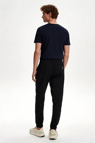 Pantalon - Noir - Emporio Armani