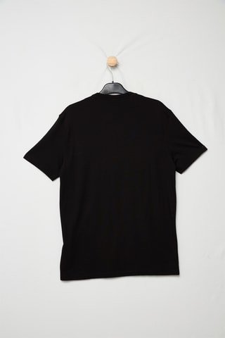 T-shirt - Noir - Emporio Armani