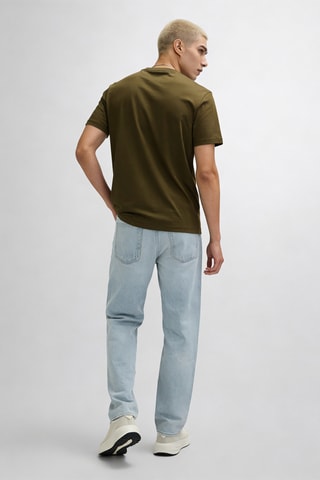 T-shirt - Kaki - Emporio Armani