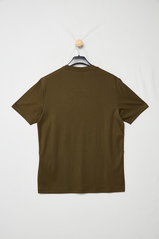 T-shirt - Kaki - Emporio Armani