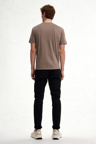 T-shirt - Gris - Emporio Armani
