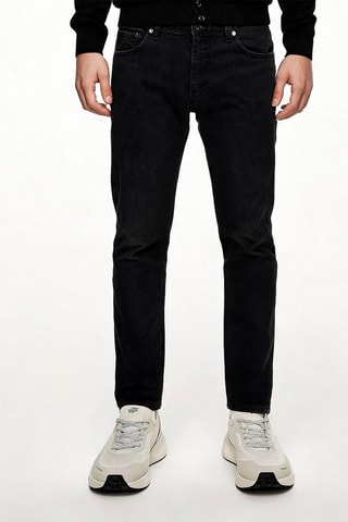 Jean - Bleu marine - Emporio Armani