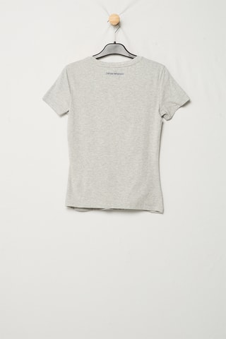 T-shirt - Gris chiné - Emporio Armani