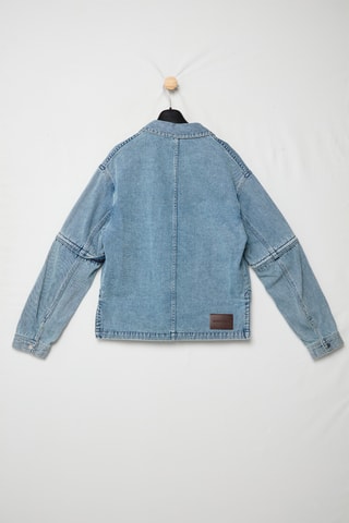 Veste en jean - Bleu - Emporio Armani
