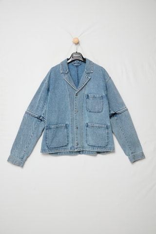 Veste en jean - Bleu - Emporio Armani