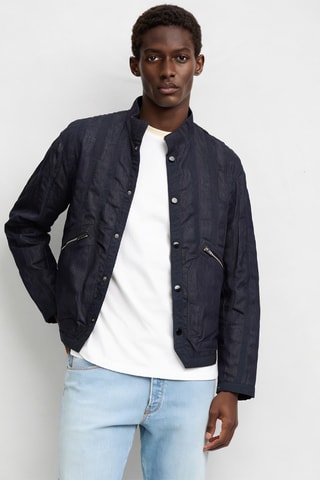 Veste - Bleu marine - Emporio Armani