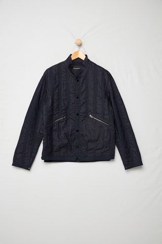 Veste - Bleu marine - Emporio Armani