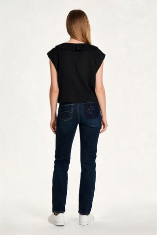 Top - Noir - Emporio Armani