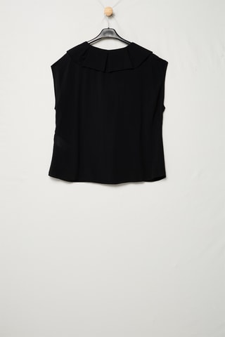 Top - Noir - Emporio Armani