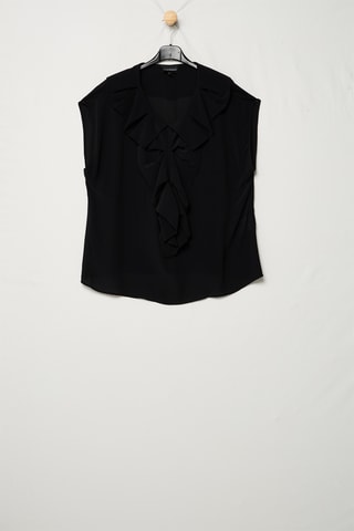 Top - Noir - Emporio Armani