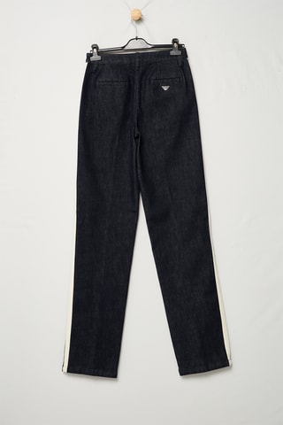 Pantalon - Bleu nuit - Emporio Armani