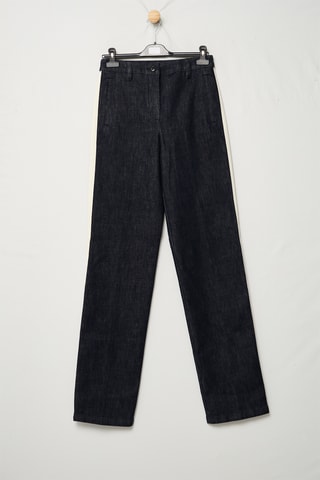 Pantalon - Bleu nuit - Emporio Armani