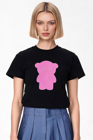 T-shirt - Bleu marine - Emporio Armani
