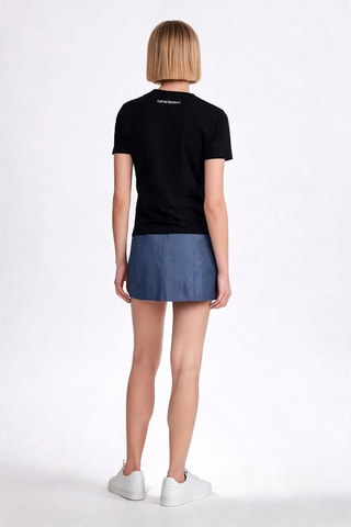 T-shirt - Bleu marine - Emporio Armani