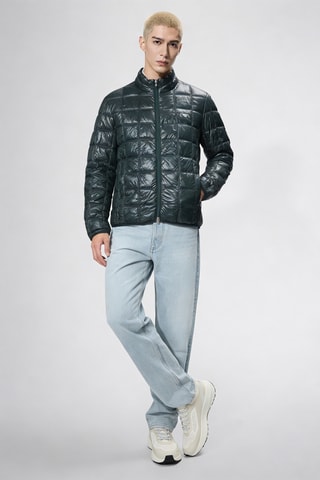 Doudoune - Vert foncé - Emporio Armani