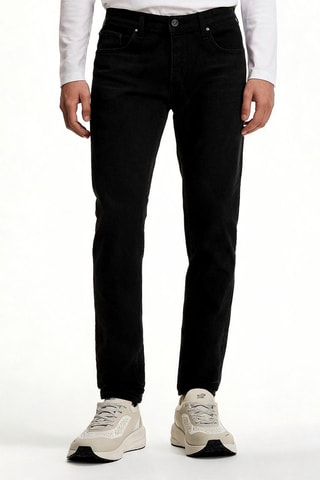 Jean - Noir - Emporio Armani