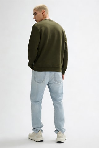 Sweat - Kaki - Emporio Armani