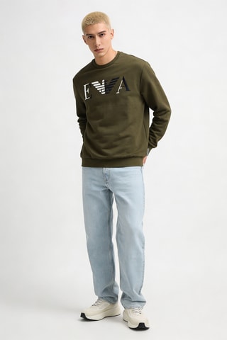 Sweat - Kaki - Emporio Armani