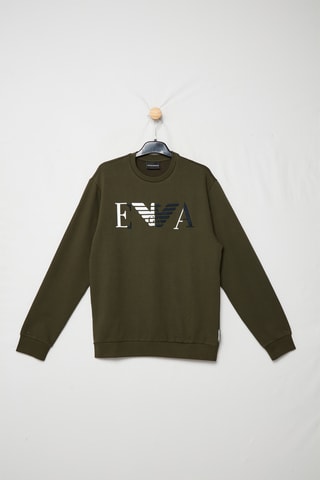 Sweat - Kaki - Emporio Armani