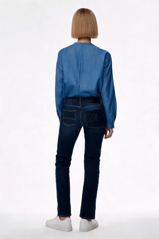 Jean - Bleu marine - Emporio Armani