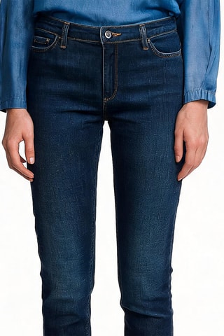 Jean - Bleu marine - Emporio Armani