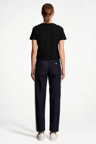 T-shirt - Noir - Emporio Armani