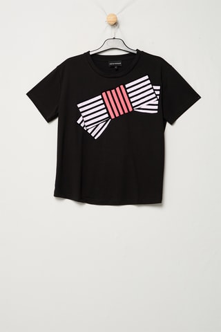 T-shirt - Noir - Emporio Armani