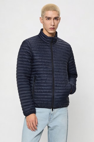 Doudoune - Bleu marine - Emporio Armani