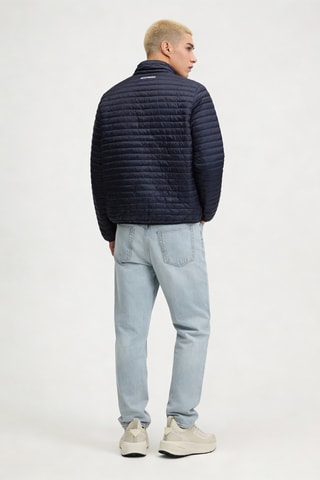 Doudoune - Bleu marine - Emporio Armani