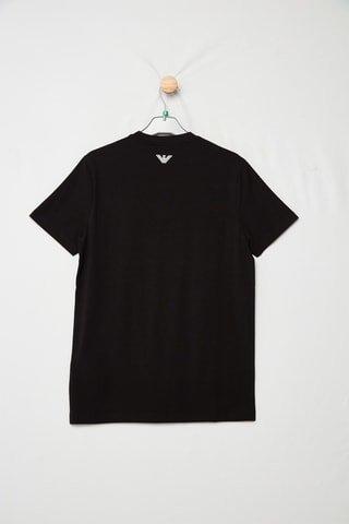 T-shirt - Noir - Emporio Armani