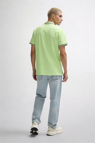 Polo - Vert clair - Emporio Armani