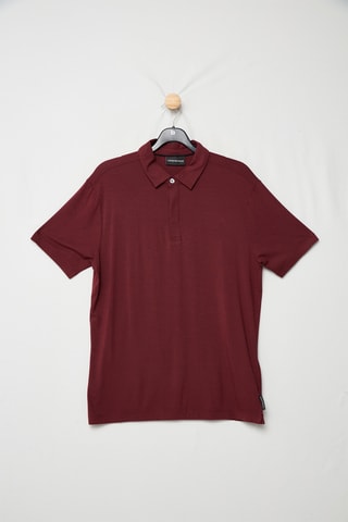 Polo - Rouge - Emporio Armani