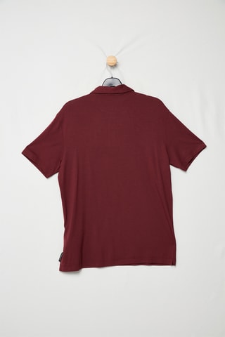 Polo - Rouge - Emporio Armani