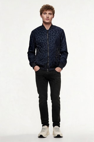 Jean - Noir - Emporio Armani