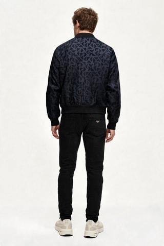 Jean - Noir - Emporio Armani