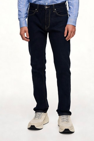 Jean - Bleu marine - Emporio Armani