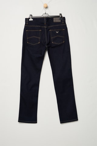 Jean - Bleu marine - Emporio Armani