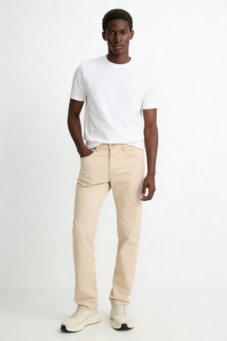 Jean - Beige - Emporio Armani