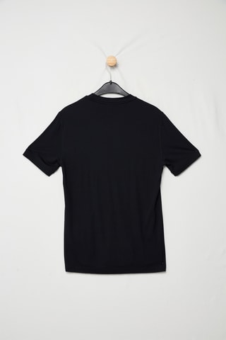 T-shirt regular - Noir - Emporio Armani