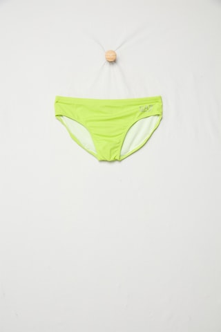 Slip de bain - Vert citron - EA7