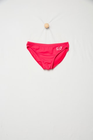 Slip de bain - Rouge - EA7