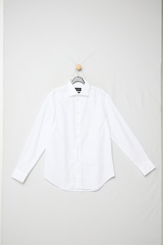 Chemise - Blanc - Emporio Armani