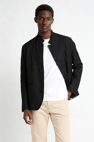 Veste - Noir - Emporio Armani