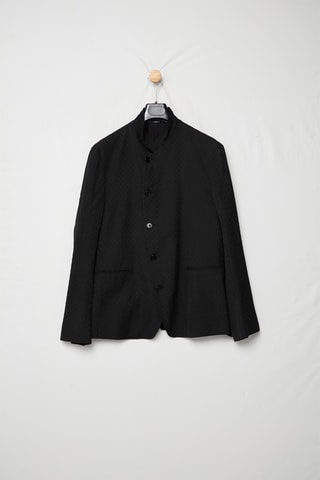 Veste - Noir - Emporio Armani