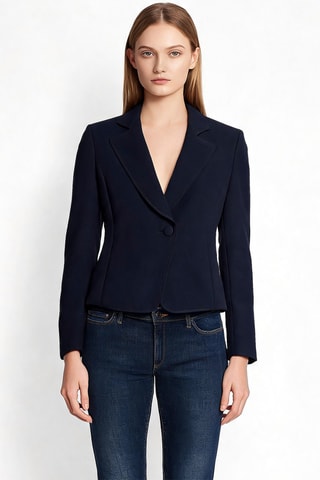 Veste - Bleu marine - Emporio Armani