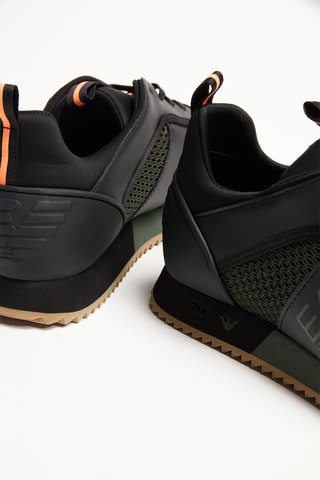 Baskets - Noir - EA7
