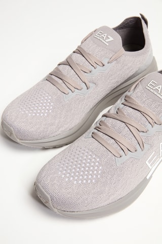 Baskets - Taupe chiné - EA7