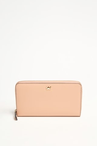 Compagnon en cuir - Nude - Emporio Armani